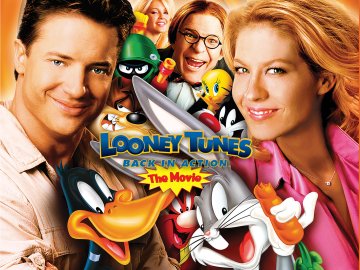 Looney Tunes: Back in Action