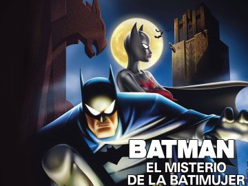 Batman: Mystery of the Batwoman