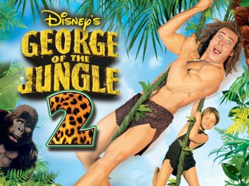 George of the Jungle 2