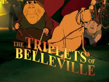 The Triplets of Belleville