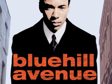 Blue Hill Avenue