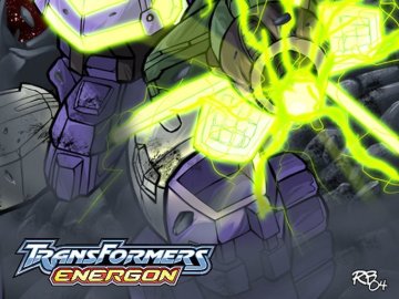 Transformers Energon