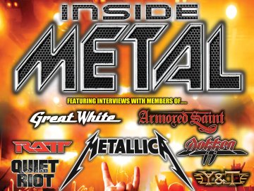 Inside Metal: Pioneers of L.A. Hard Rock and Metal