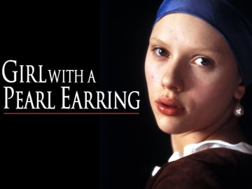 Girl with a Pearl Earring