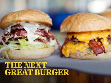 The Next Great Burger