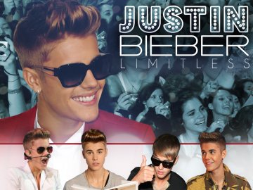 Justin Bieber: Limitless