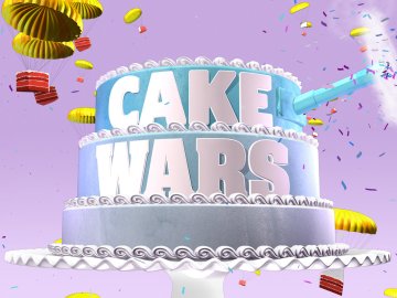 Cake Wars