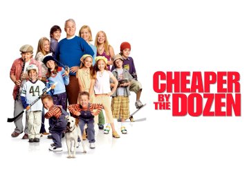 Cheaper by the Dozen