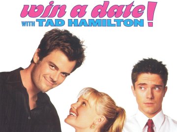 Win a Date With Tad Hamilton!
