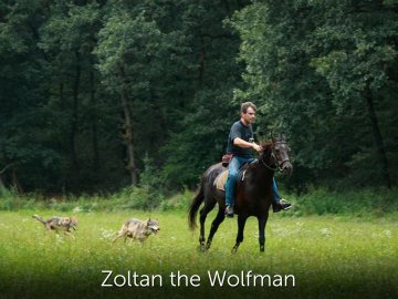Zoltan the Wolfman