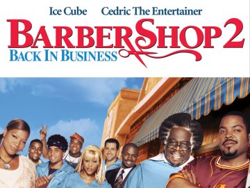 Barbershop 2: Back in Business