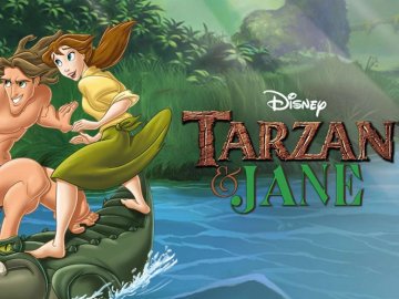 Tarzan and Jane