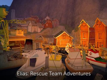 Elias: Rescue Team Adventures