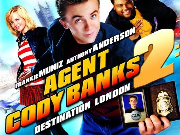 Agent Cody Banks 2: Destination London