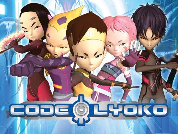 Code LYOKO