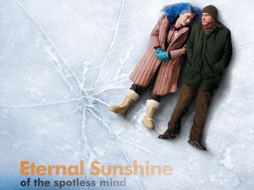 Eternal Sunshine of the Spotless Mind