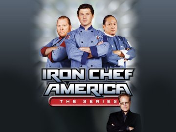 Iron Chef America