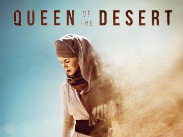 Queen of the Desert