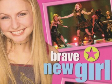 Brave New Girl