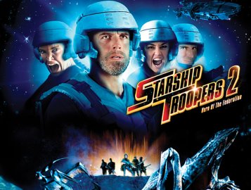 Starship Troopers 2: Hero of the Federation