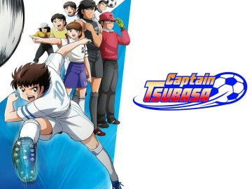 Captain Tsubasa