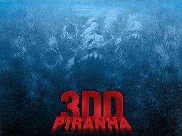 Piranha 3DD