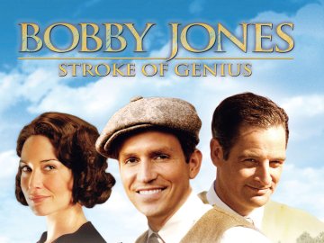 Bobby Jones: Stroke of Genius