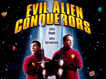 Evil Alien Conquerors