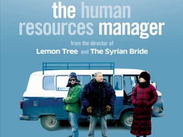 The Human Resources Manager