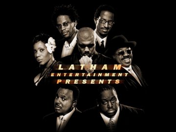 Latham Entertainment Presents