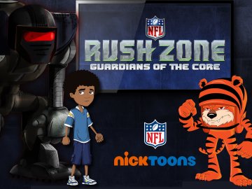 NFL Rush Zone: Guardians Unleashed