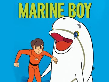 Marine Boy