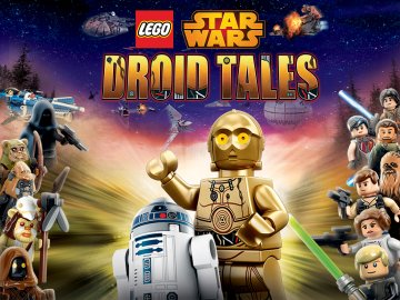 LEGO Star Wars: Droid Tales