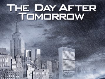 The Day After Tomorrow