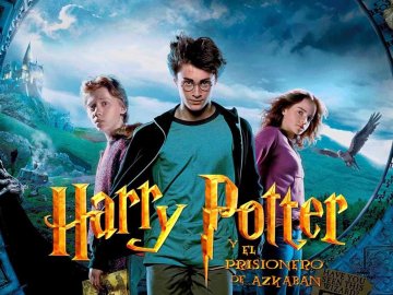 Harry Potter and the Prisoner of Azkaban