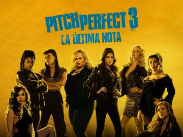 Pitch Perfect 3