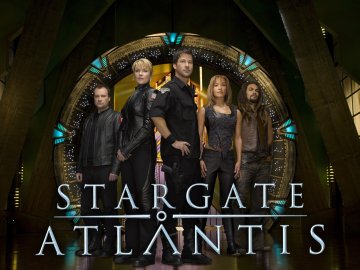 Stargate Atlantis