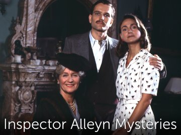 Inspector Alleyn Mysteries