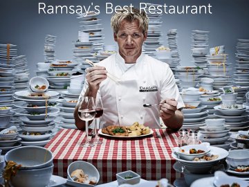 Ramsay's Best Restaurant