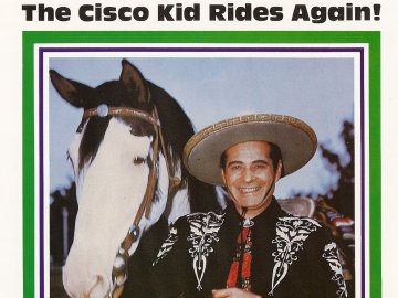 The Cisco Kid