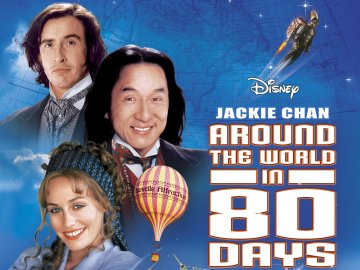 Around the World in 80 Days