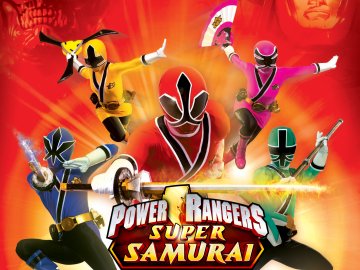 Power Rangers Samurai