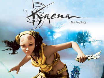 Kaena: The Prophecy