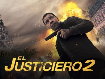 The Equalizer 2