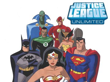 Justice League Unlimited