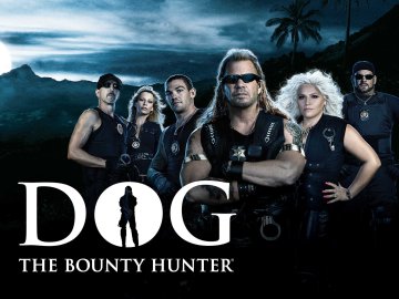 Dog the Bounty Hunter