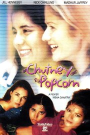 Chutney Popcorn