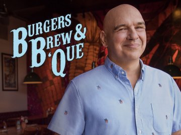 Burgers, Brew & 'Que