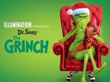 Dr. Seuss' How the Grinch Stole Christmas