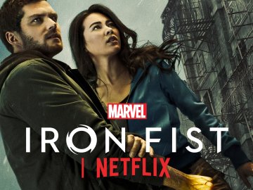 Marvel's Iron Fist